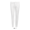 01425 SOL'S JULES WOMEN 7/8 CHINO TROUSERS