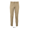 01425 SOL'S JULES WOMEN 7/8 CHINO TROUSERS