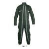 80901 SOL'S JUPITER PRO WORKWEAR OVERALL WITH DOUBLE ZIP POLYCOTTON 240