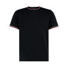 K519 Fashion Fit Tipped Tee