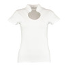 K755 Women`s Regular Fit Keyhole Neck Top