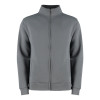 KK334 ZIPPED SWEATSHIRT