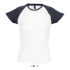 MILKY Women's 2 colour T-shirt