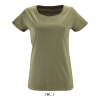 02077 SOL'S MILO WOMEN SS T-SHIRT JERSEY 155  Clearance 