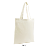 76900 SOL'S ORGANIC ZEN SHOPPING BAG CANVAS 115