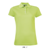 PERFORMER WOMEN 01179 SPORTS POLO POLYESTER PIQUÉ 180gsm