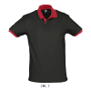 11369 SOL'S PRINCE UNISEX POLO SHIRT PIQUÉ 190gsm