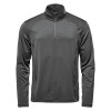 QT-1 Men's Augusta 1/4 Zip Long Sleeve