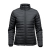 QX-1W Women's Nautilus Quilted Jacket