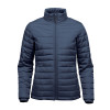 QX-1W Women's Nautilus Quilted Jacket