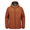 QXH-1 Men's Nautilus Quilted Hoody