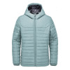 QXH-1 Men's Nautilus Quilted Hoody