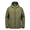 QXH-1 Men's Nautilus Quilted Hoody