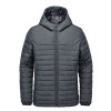 QXH-1 Men's Nautilus Quilted Hoody