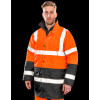 R452 Core Motorway 2Tone Safety Coat