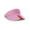 RC048 Herringbone Sun Visor With Sandwich Peak