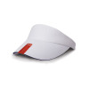 RC048 Herringbone Sun Visor With Sandwich Peak