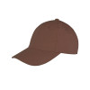 RC081 Memphis Brushed Cotton Low Profile Cap