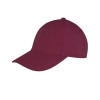 RC081 Memphis Brushed Cotton Low Profile Cap