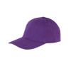 RC081 Memphis Brushed Cotton Low Profile Cap