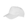 RC084 Boston 5 Panel Printers Cap