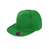 RC083 Snapback Flatpeak Cap