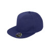 RC083 Snapback Flatpeak Cap