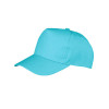 RC084 Boston 5 Panel Printers Cap