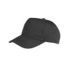 RC084 Boston 5 Panel Printers Cap