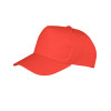 RC084 Boston 5 Panel Printers Cap