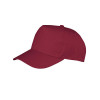 RC084 Boston 5 Panel Printers Cap