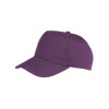 RC084 Boston 5 Panel Printers Cap