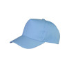 RC084 Boston 5 Panel Printers Cap