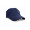 RC25 Pro-Style Heavy Cotton Cap