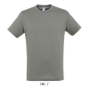 REGENT 11380 UNISEX ROUND COLLAR T-SHIRT