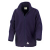 RS114B Junior Microfleece Jacket