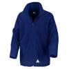 RS114B Junior Microfleece Jacket