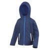 RS224B Result Core Kids TX Perf Hooded Softshell 