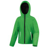 RS224B Result Core Kids TX Perf Hooded Softshell 