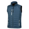 RS238M Result Black Compass Softshell Gilet