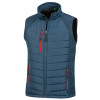 RS238M Result Black Compass Softshell Gilet