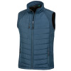 RS238M Result Black Compass Softshell Gilet