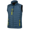 RS238M Result Black Compass Softshell Gilet