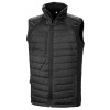 RS238M Result Black Compass Softshell Gilet