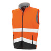 RS451 Printable Safety Softshell Gilet