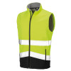 RS451 Printable Safety Softshell Gilet