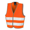 RS200B Result Kids Hi-Vis Safety Vest