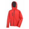 Result Core Hooded Soft Shell Jacket