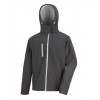 Result Core Hooded Soft Shell Jacket