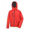 Result Core Hooded Soft Shell Jacket